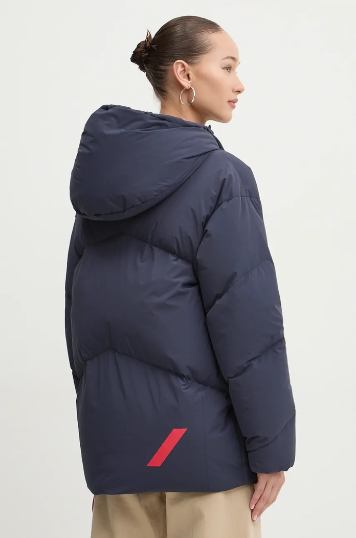 Abbigliamento After Label piumino OTTAWAN7864.1 blu navy