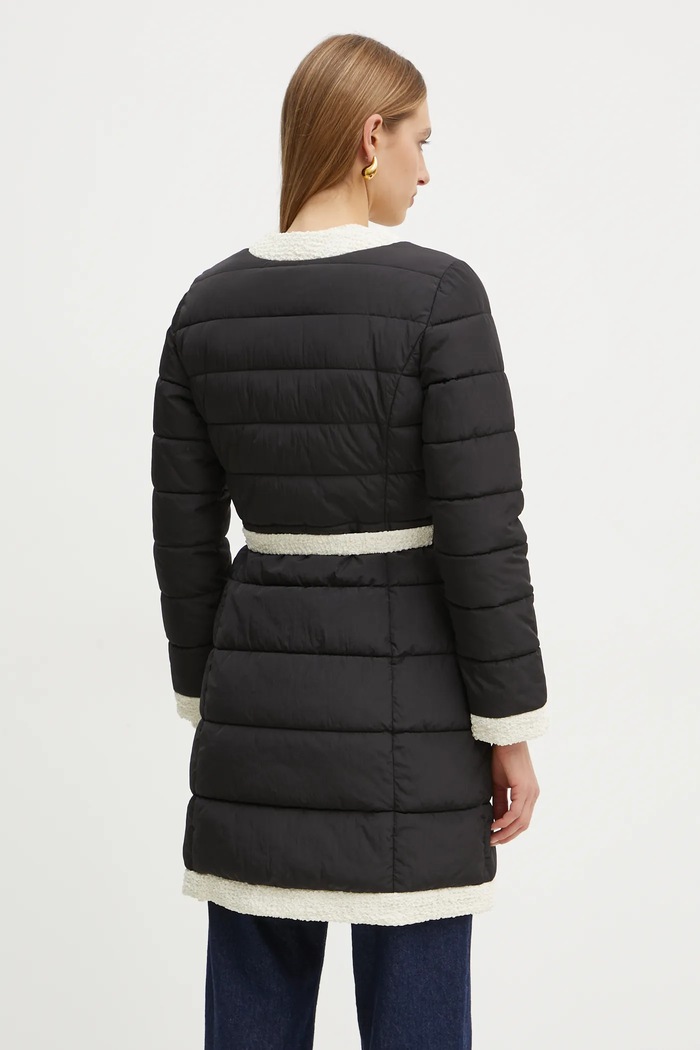 Oblečení Bunda Marciano by Guess LONG 4BGL47.7127A černá