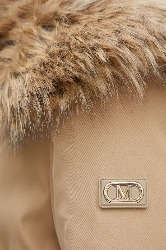 Parka Marciano by Guess WINNIE 4BGL12.7182A béžová