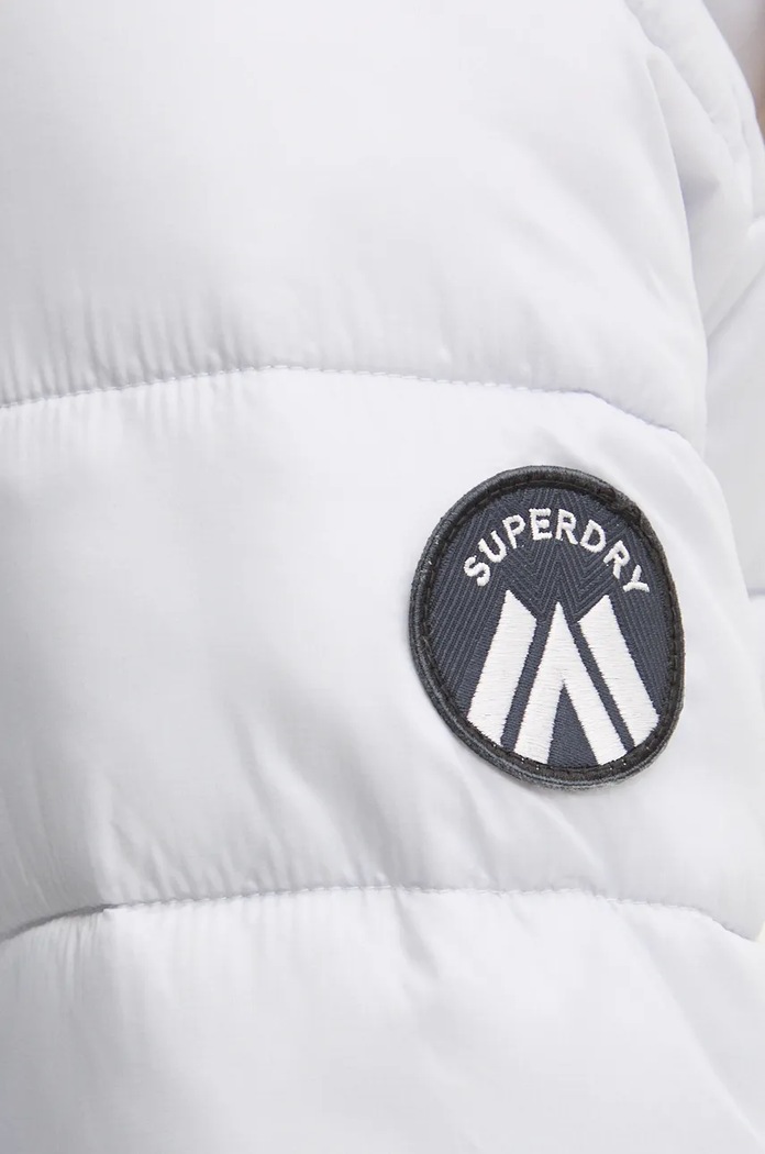 Jakna Superdry W5011724A.B9M siva