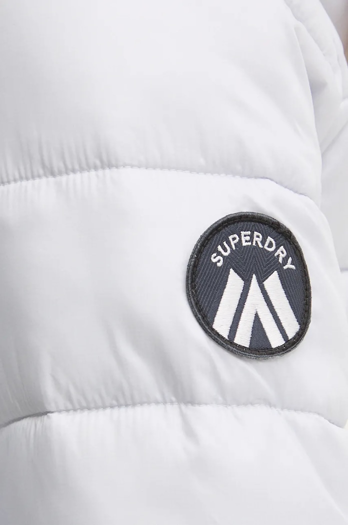 Jakna Superdry W5011724A.B9M siva