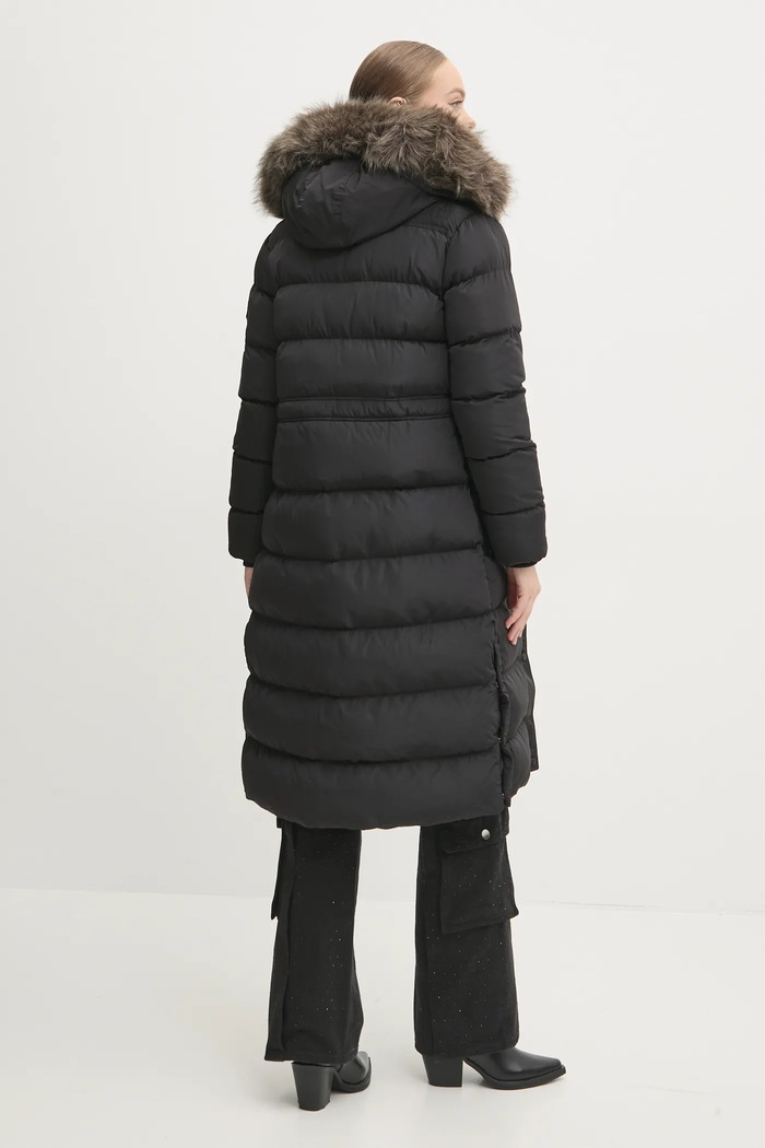 Îmbrăcăminte Superdry geaca W5011788A.02A negru
