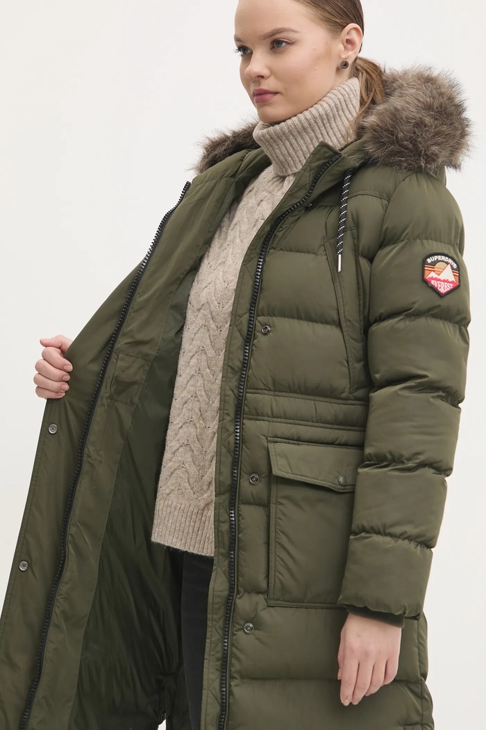 Superdry kurtka W5011788A.ZC3