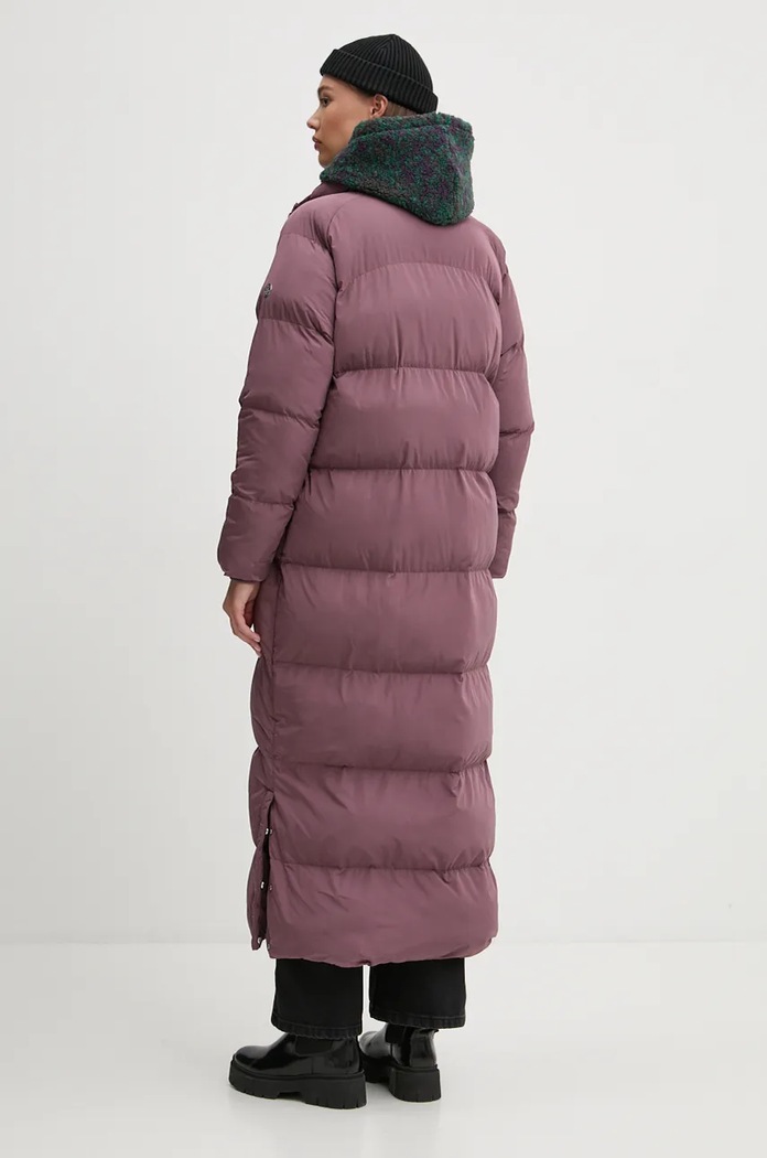 Odzież Superdry kurtka W5011800A.2WM fioletowy