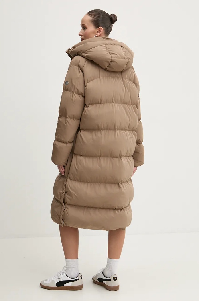 Ruházat Superdry rövid kabát W5011801A.8KO barna