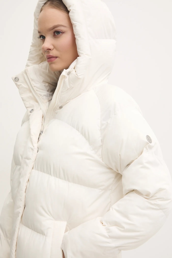 Superdry rövid kabát W5011801A.STA bézs