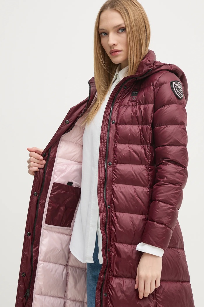 Péřová bunda Blauer 24WBLDK03040