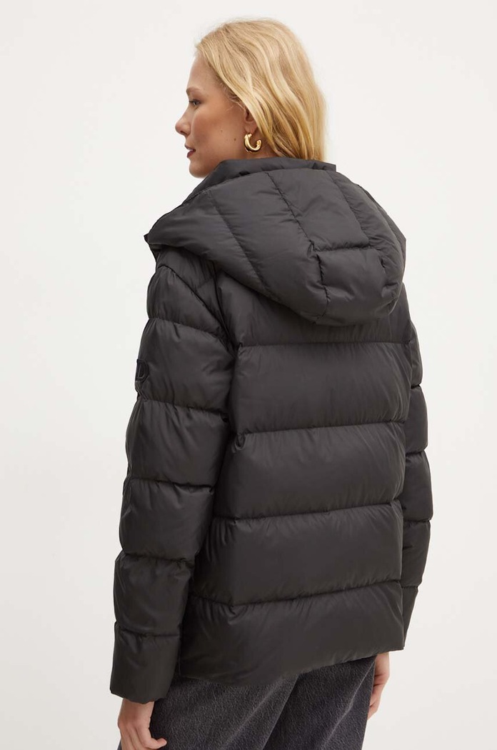Oblečení Péřová bunda Twinset 242TP2184 černá