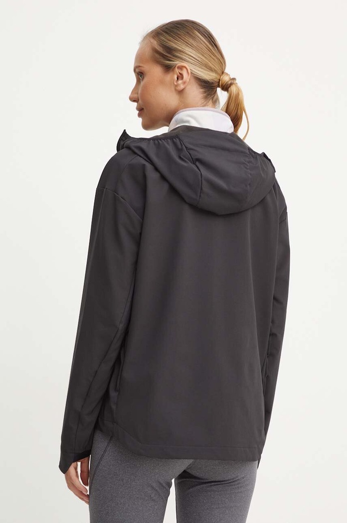 Oblečení Outdoorová bunda adidas TERREX Multi IX1487 černá