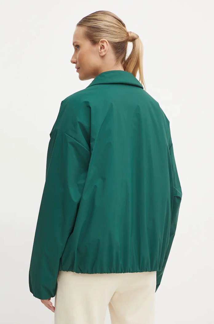 Clothing New Balance jacket WJ43506NWG green