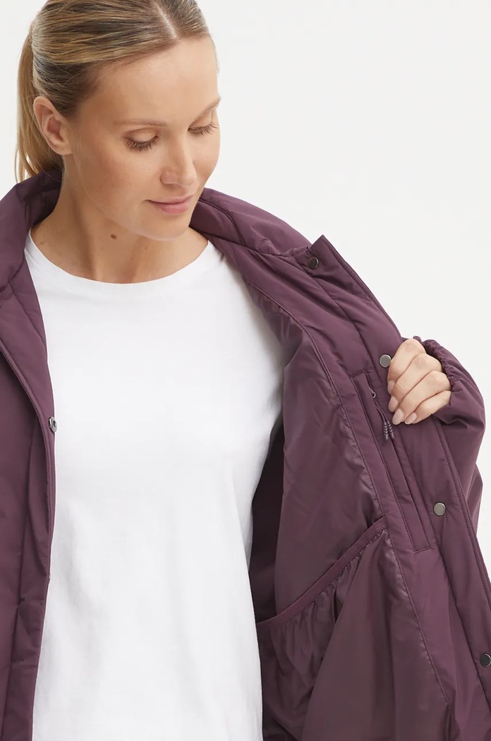 New Balance jacket WJ43506PLN