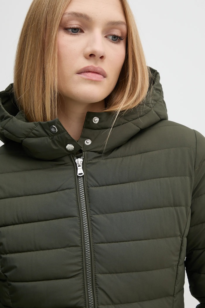Bunda Lauren Ralph Lauren 297957492 zelená