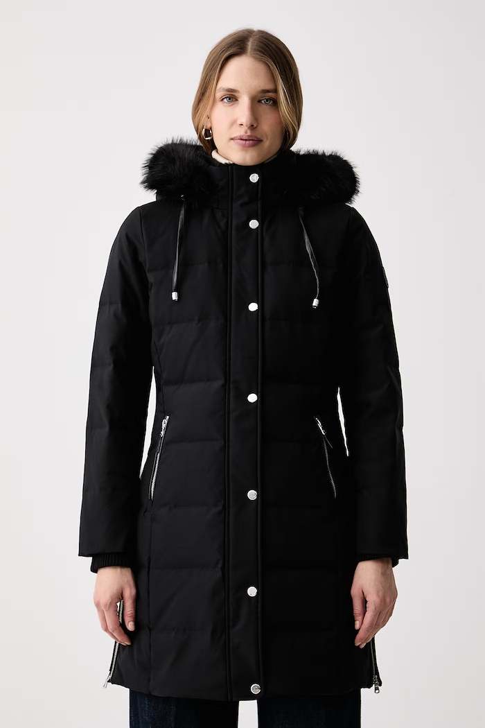 Lauren Ralph Lauren Пуховая куртка для женщин чёрный 297957509