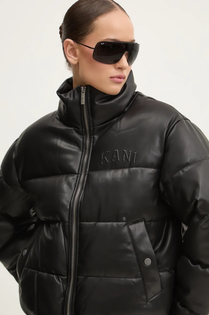 Jakna Karl Kani crna 61760010