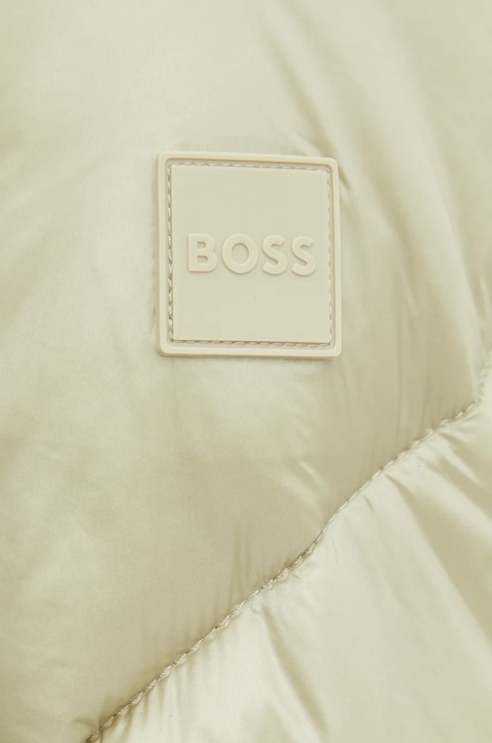 Jakna Boss Orange 50527808 zelena