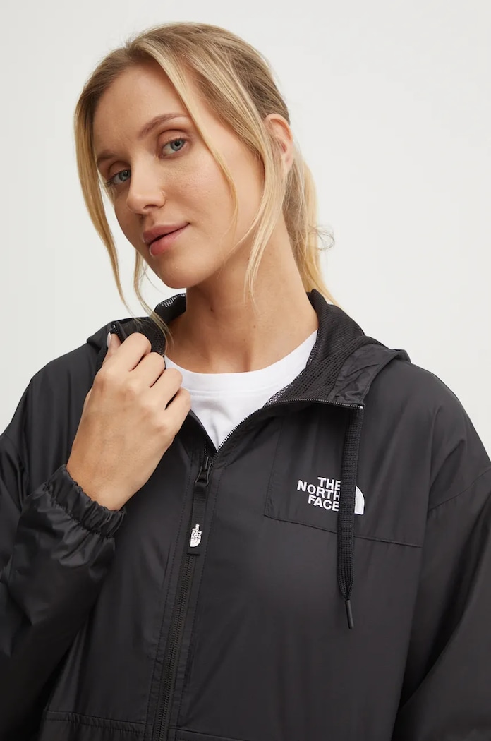 Μπουφάν The North Face Sheru Jacket The North Face μαύρο NF0A4C9H4H01