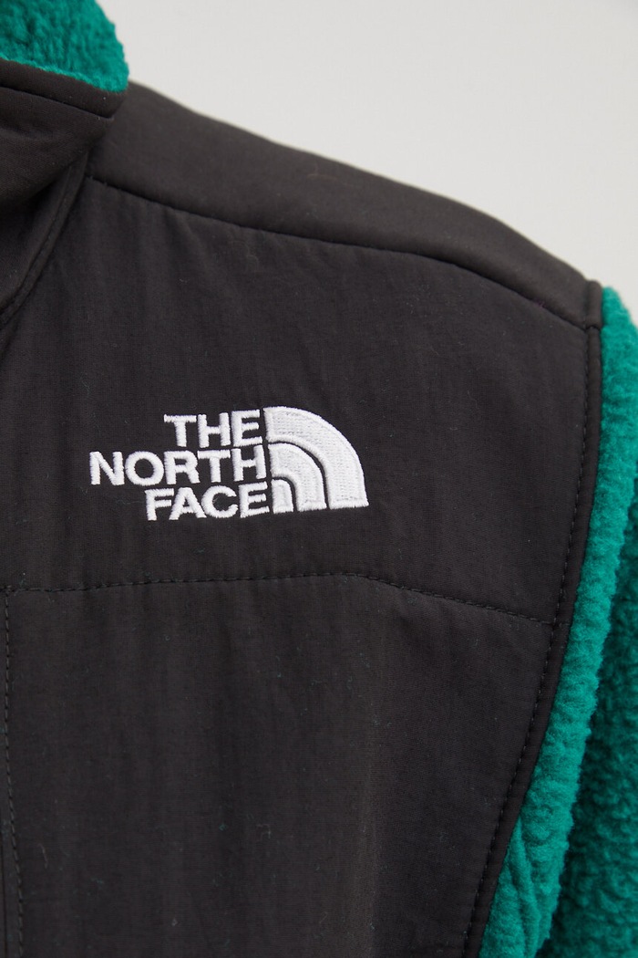 Fleecová mikina The North Face Retro Denali Jacket NF0A88YRS9W1 zelená