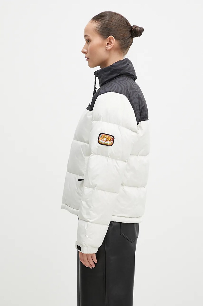 The North Face piumino 1996 Retro Nuptse NF0A3XEO5IX1 bianco AW24
