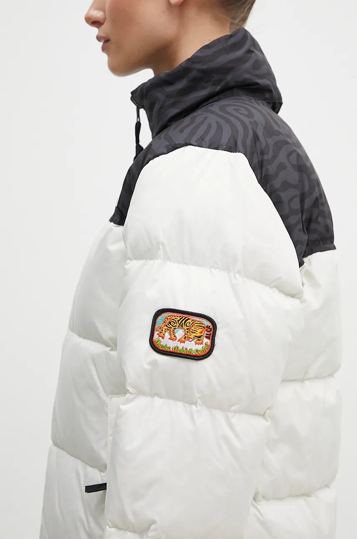The North Face piumino 1996 Retro Nuptse bianco NF0A3XEO5IX1