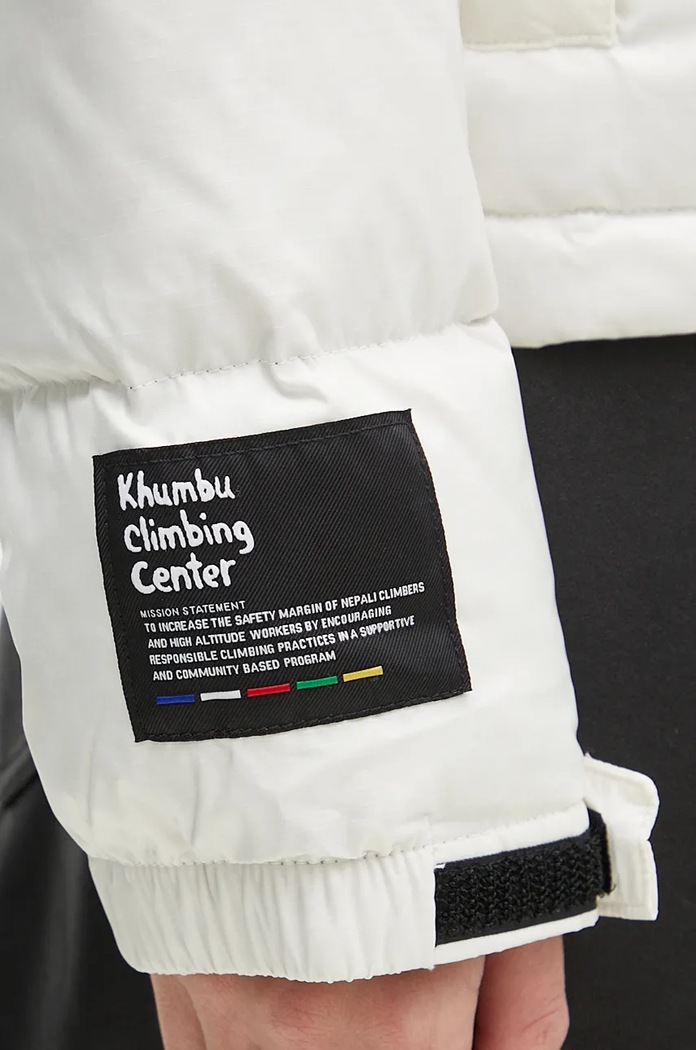 The North Face piumino 1996 Retro Nuptse NF0A3XEO5IX1 bianco