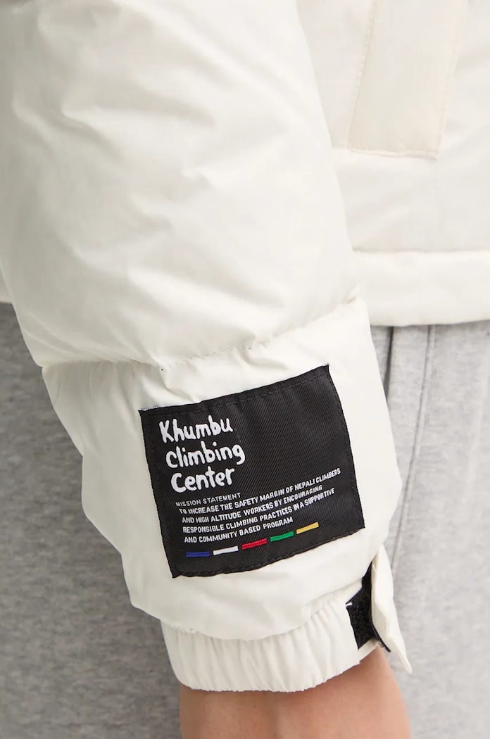 The North Face kurtka puchowa 1996 Retro Nuptse NF0A3XEO5IX1