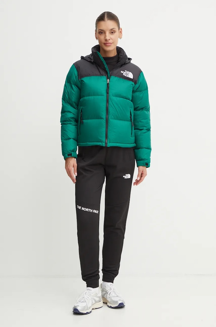 The North Face kurtka puchowa 1996 Retro Nuptse NF0A3XEONL11 zielony AW24