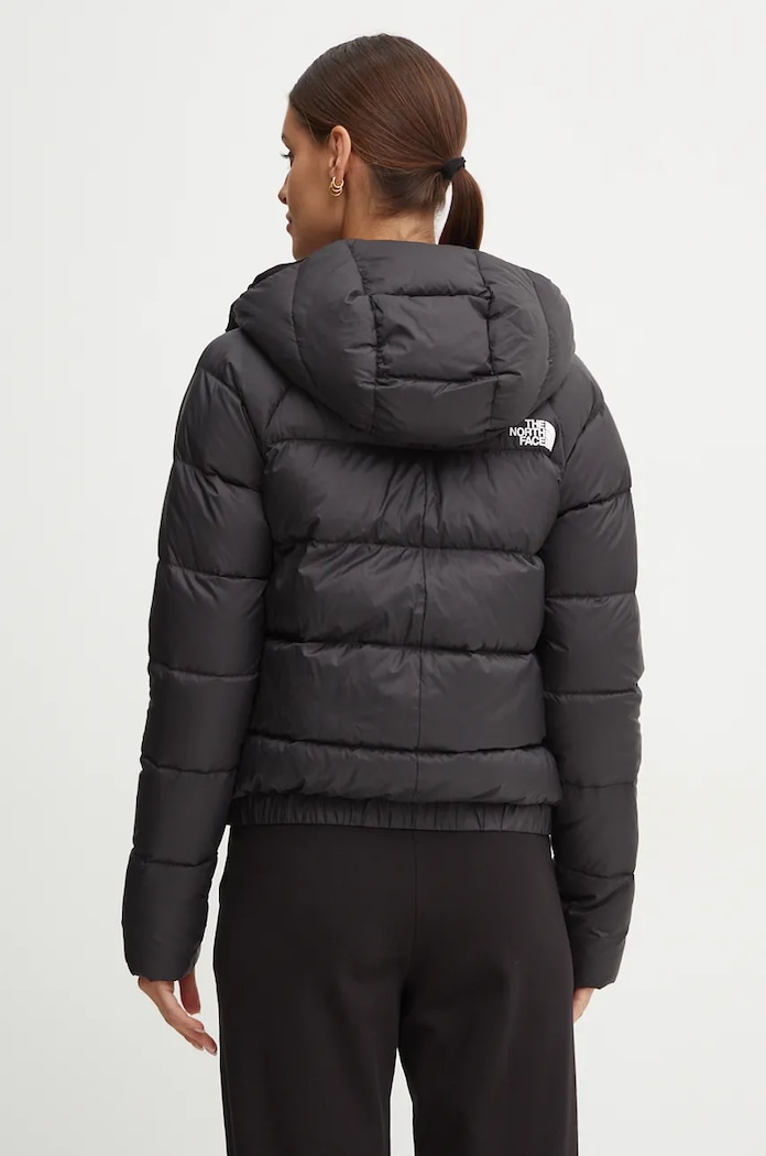 Clothing The North Face down jacket Hyalite NF0A3Y4R4H01 black