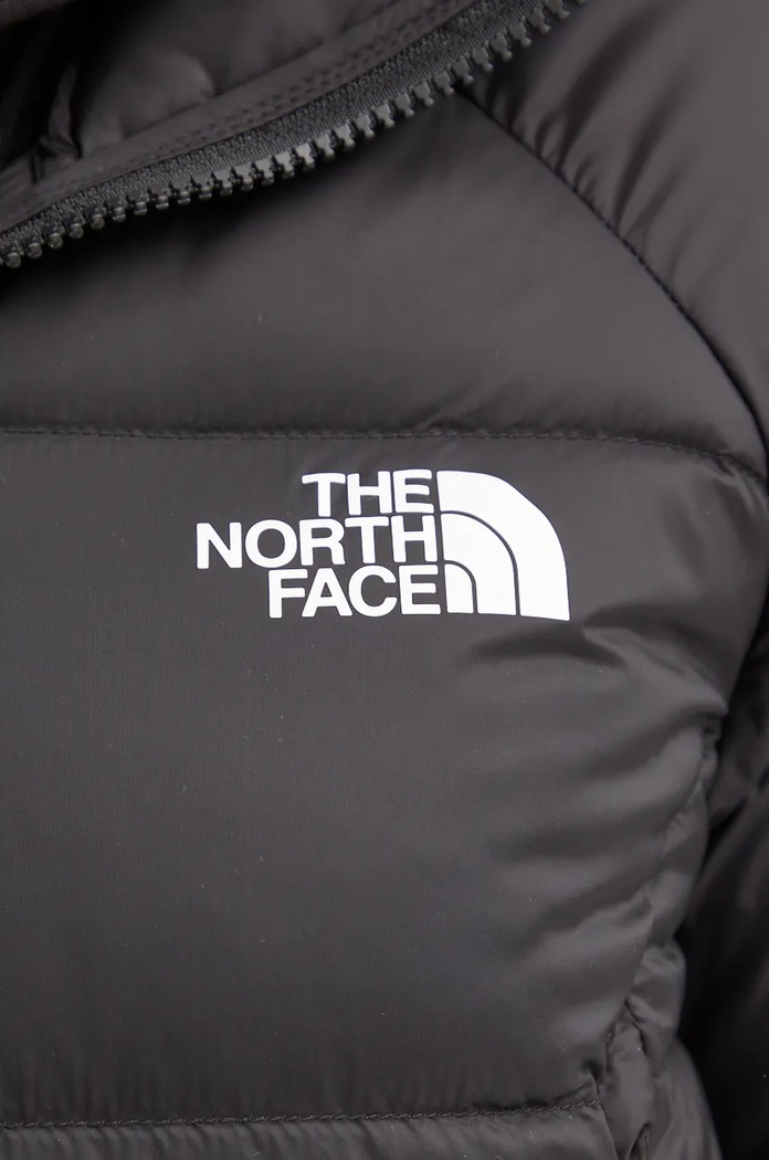 The North Face down jacket Hyalite NF0A3Y4R4H01 black