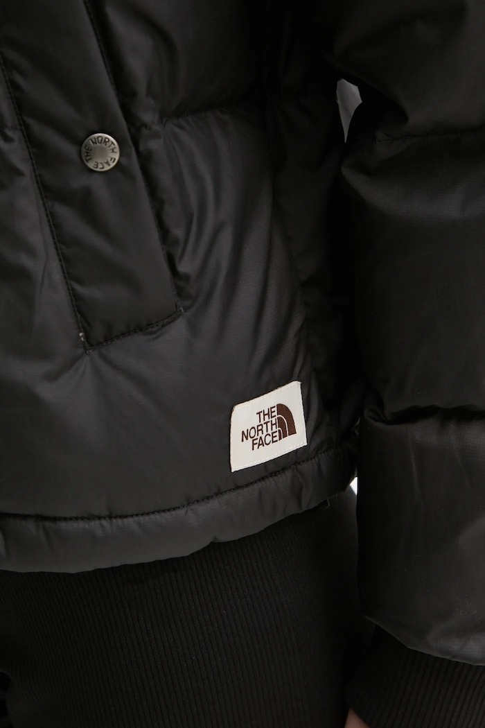 The North Face kurtka puchowa Down Paralta NF0A3YSDKT01