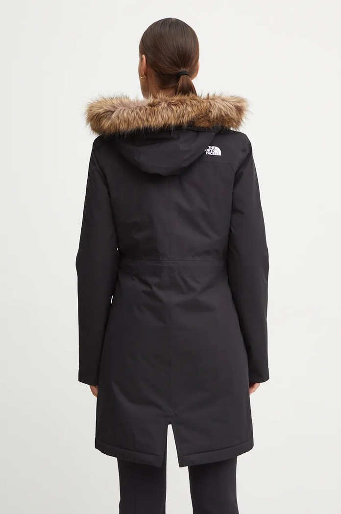 Oblečenie Bunda parka The North Face Zaneck Parka NF0A4M8YKX71 čierna