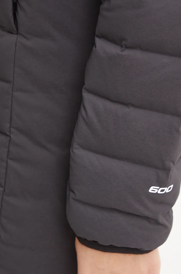 Páperová bunda The North Face Belleview NF0A7UK74H01 čierna