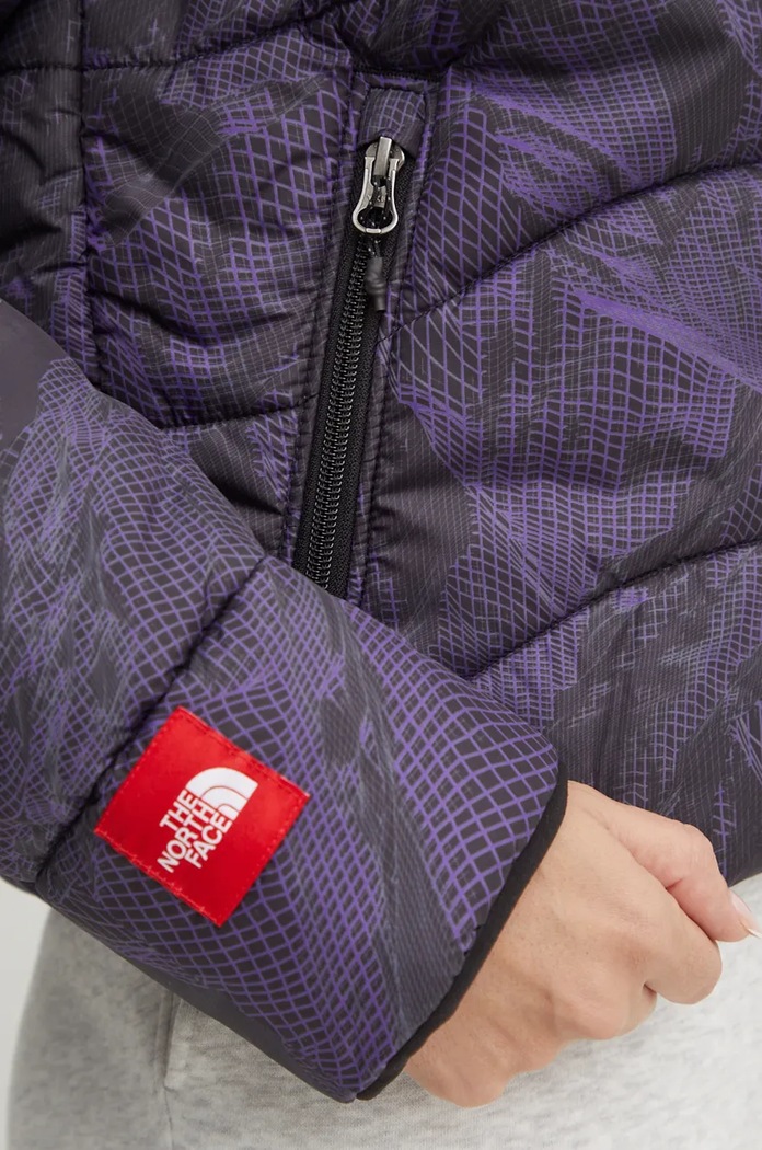 Μπουφάν The North Face TNF Jacket 2000 NF0A7URF3VI1 μωβ