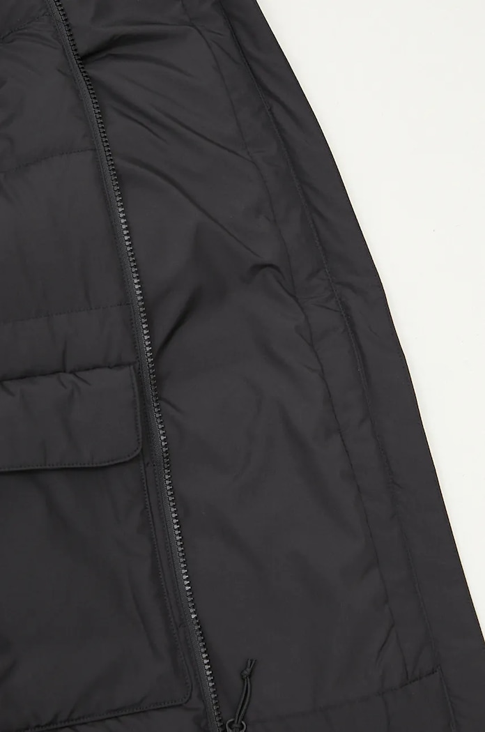 Péřová bunda The North Face Gotham NF0A84IW4H01 černá