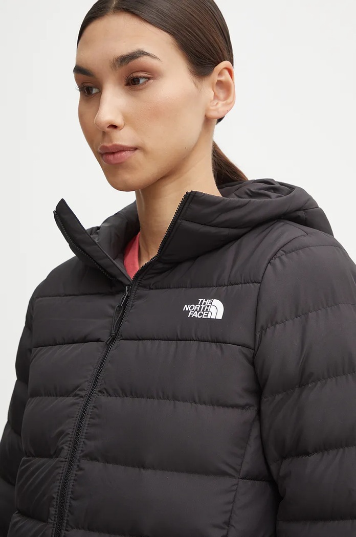Μπουφάν The North Face Aconcagua Parka μαύρο NF0A88TAJK31