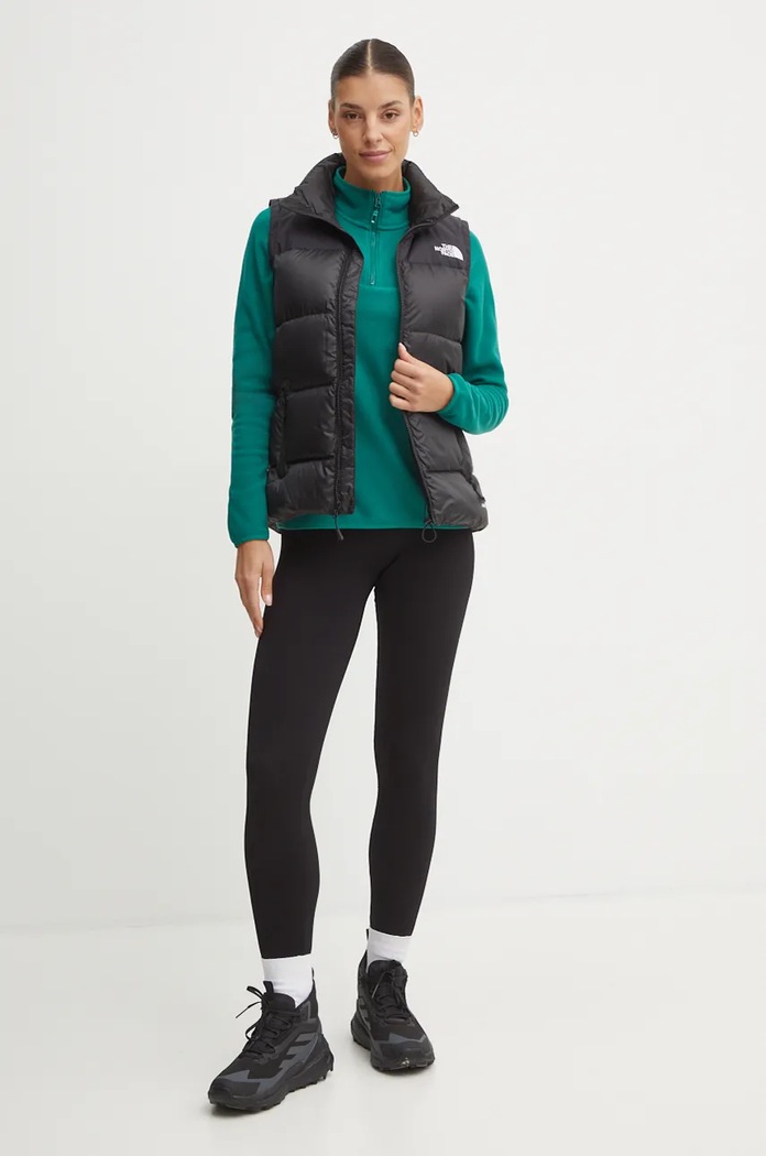 Αθλητικό πουπουλένιο γιλέκο The North Face Diablo 2.0 NF0A8991PH51 μαύρο SS25