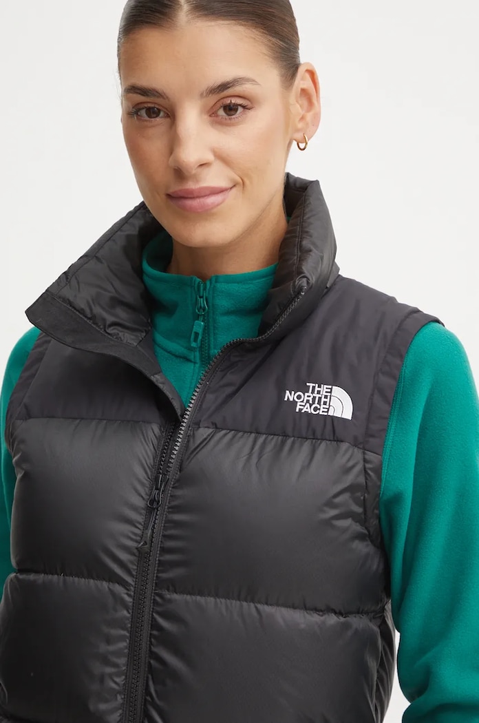 Αθλητικό πουπουλένιο γιλέκο The North Face Diablo 2.0 μαύρο NF0A8991PH51
