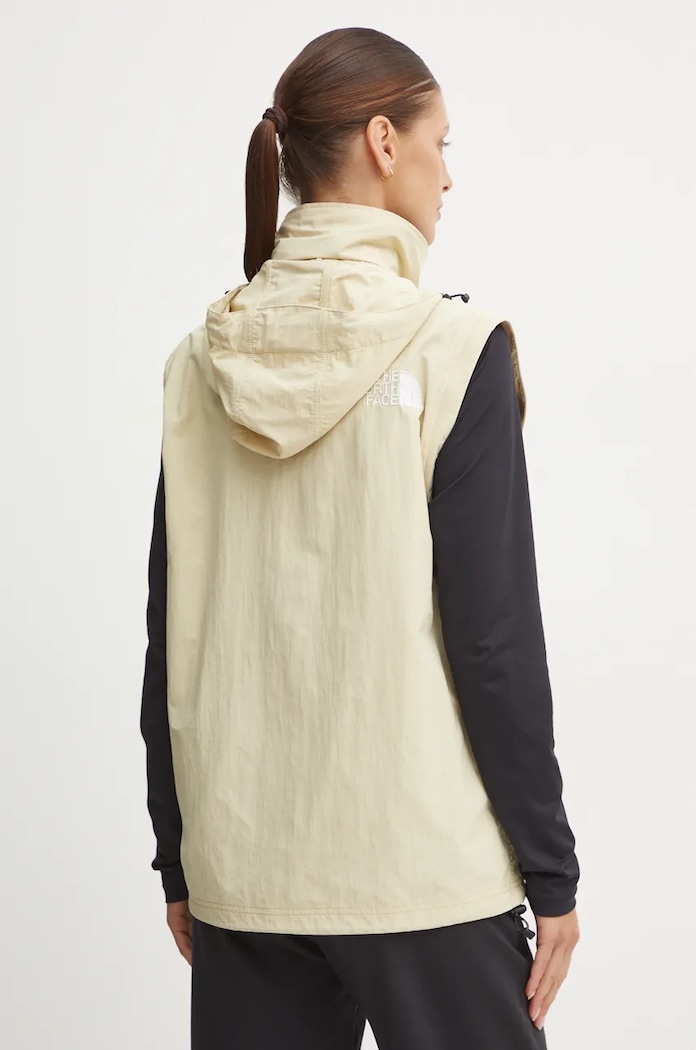 Яке The North Face TNF x Yinka Ilori NF0A89GC3X41 бежов