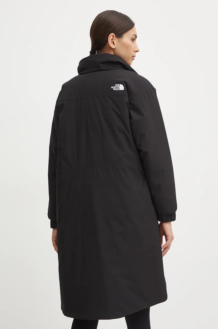 Oblečenie Bunda The North Face Padded Long Length Parka NF0A89H0JK31 čierna