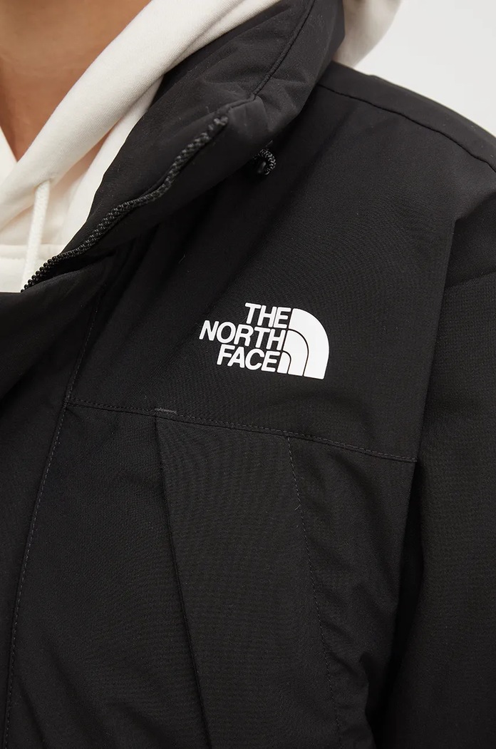 Bunda The North Face Padded Long Length Parka NF0A89H0JK31 čierna