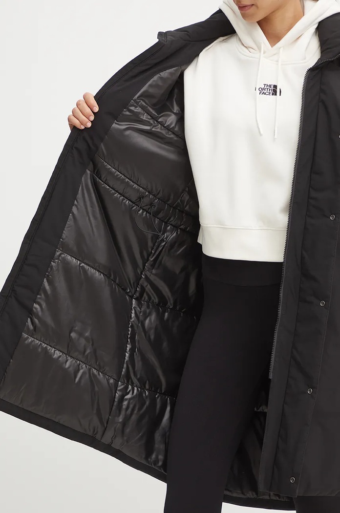 Bunda The North Face Padded Long Length Parka NF0A89H0JK31
