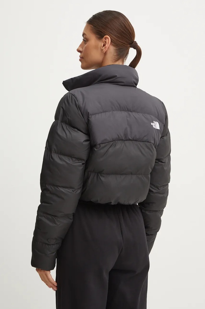 Ρούχα Μπουφάν The North Face Saikuru NF0A89JCKT01 μαύρο