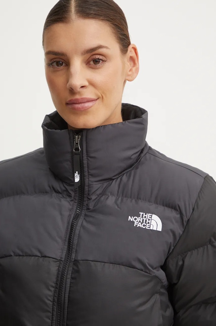 Μπουφάν The North Face Saikuru μαύρο NF0A89JCKT01