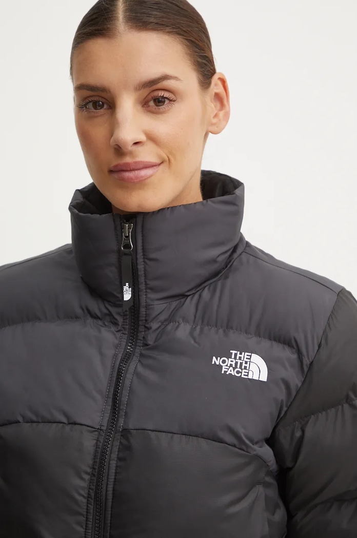 Μπουφάν The North Face Saikuru μαύρο NF0A89JCKT01