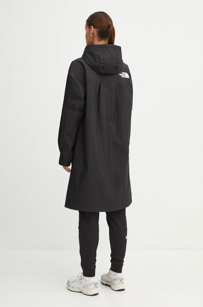 Nepremokavá bunda The North Face Reign on Park NF0A8BCJJK31 čierna AW25