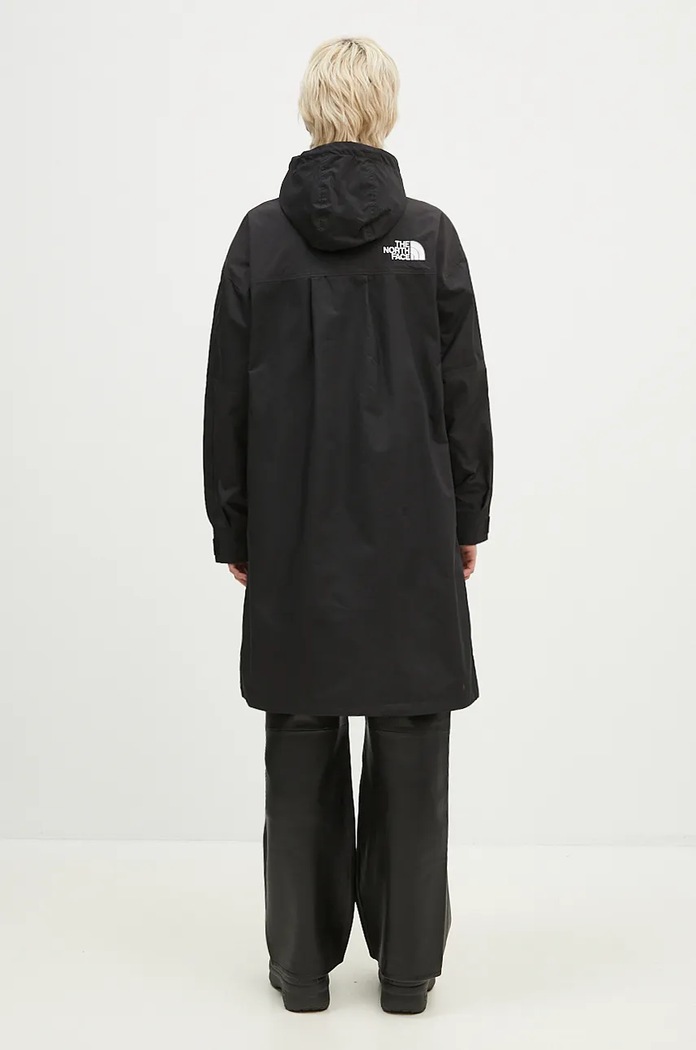 Abbigliamento The North Face giacca impermeabile Reign on Park NF0A8BCJJK31 nero