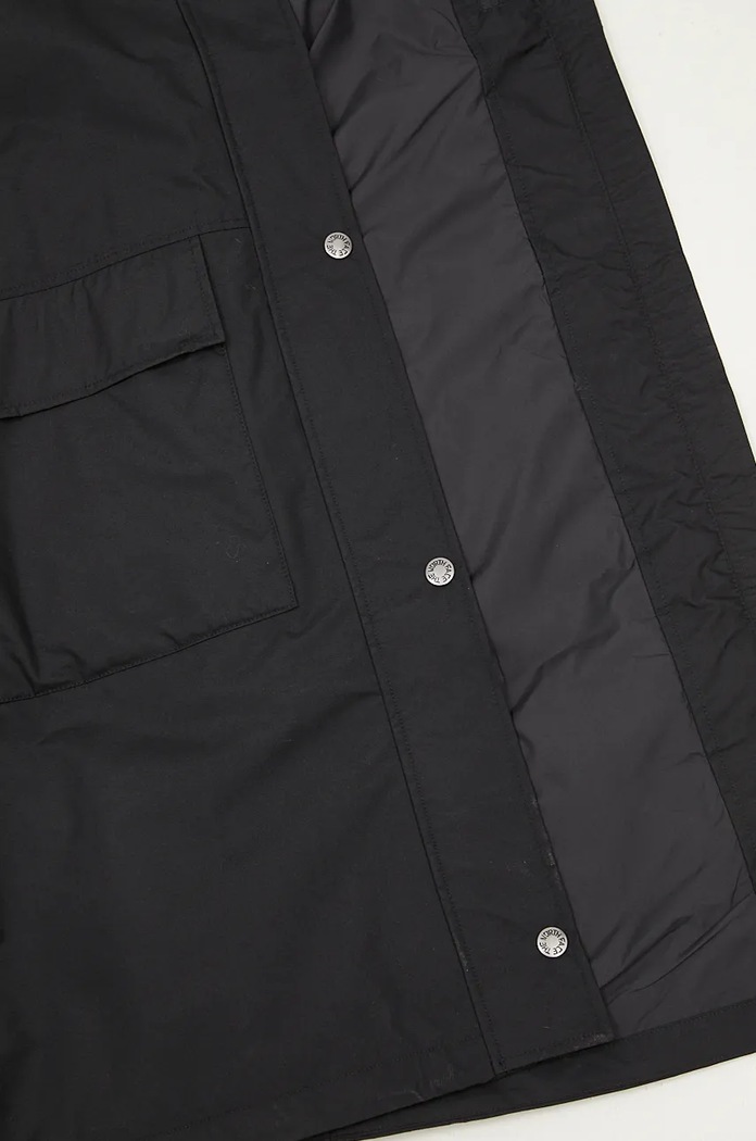 The North Face giacca impermeabile Reign on Park NF0A8BCJJK31 nero