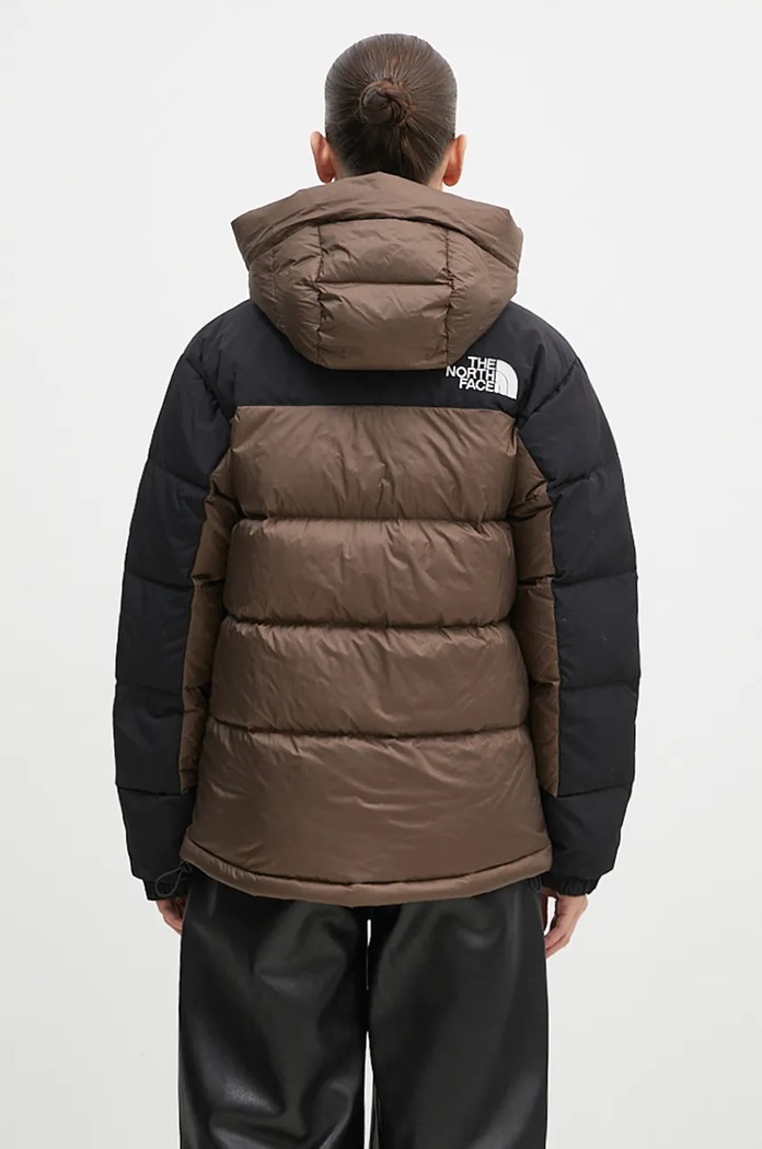 The North Face down jacket HMLYN Down NF0A4R2W5EX1 brown AW24