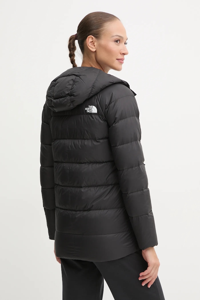 Дрехи Пухено яке The North Face Hyalite NF0A7Z9R4H01 черен