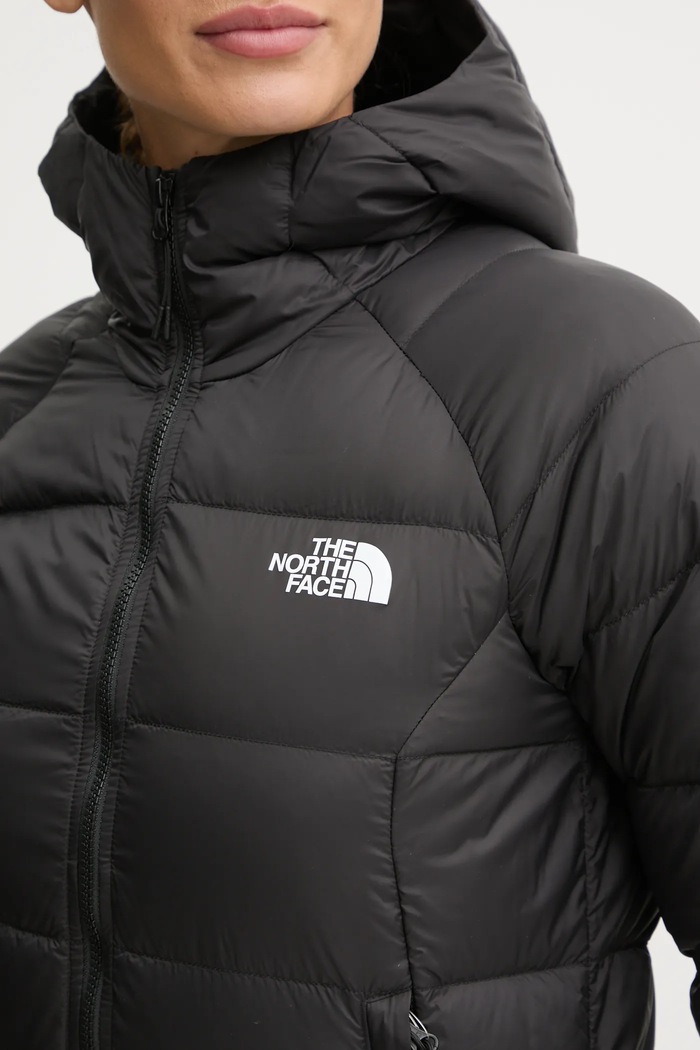 Пухено яке The North Face Hyalite NF0A7Z9R4H01 черен
