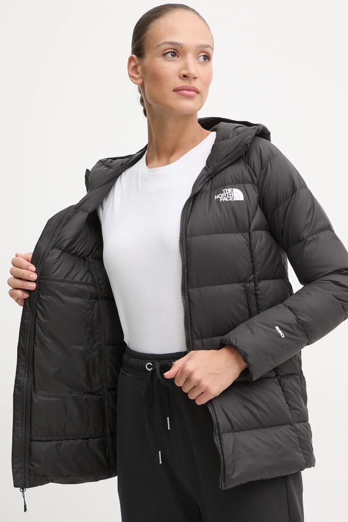 Пухено яке The North Face Hyalite NF0A7Z9R4H01